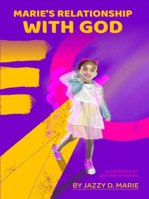 cover image of MARIE'S RELATIONSHIP WITH GOD